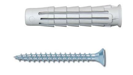 Tassello Universale C/vite 8x40 *(1pz)